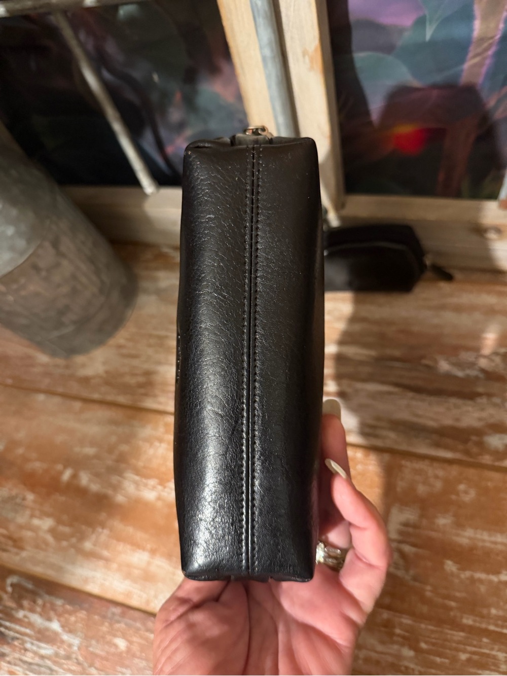 Hobo Cosmetic and Coin Pouch Set - Picture 3 of 11